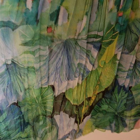 NWOT Ocean Isle Maxi Dress by BLANK - Picture 7 of 12